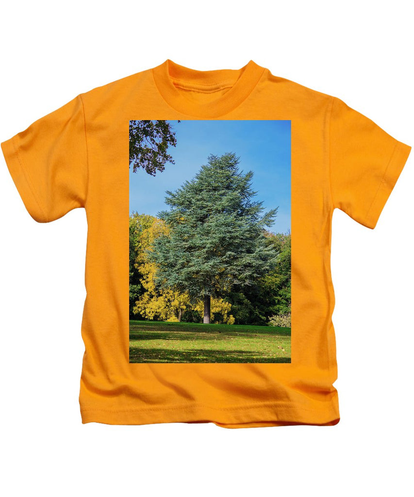 Autumn Leaf Color - Kids T-Shirt