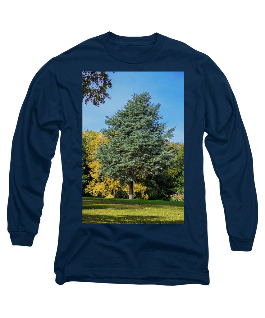 Autumn Leaf Color - Long Sleeve T-Shirt