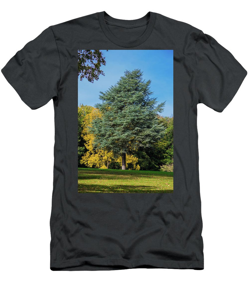 Autumn Leaf Color - Men's T-Shirt (Athletic Fit)