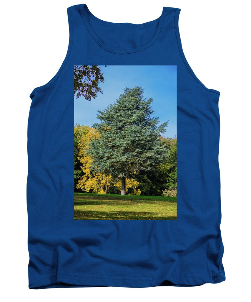 Autumn Leaf Color - Tank Top