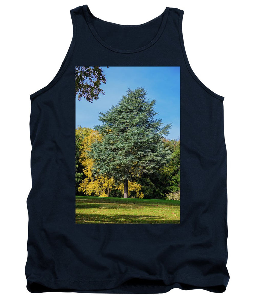 Autumn Leaf Color - Tank Top