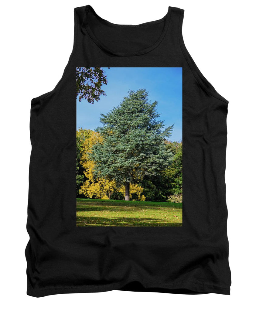 Autumn Leaf Color - Tank Top