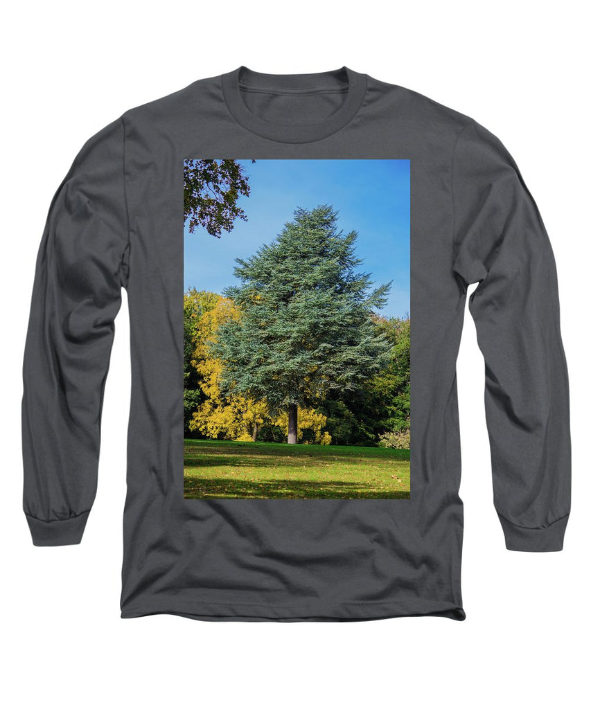 Autumn Leaf Color - Long Sleeve T-Shirt