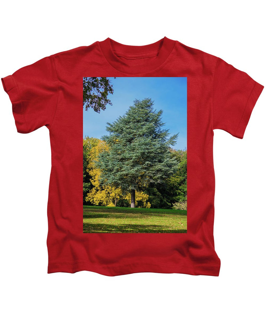 Autumn Leaf Color - Kids T-Shirt