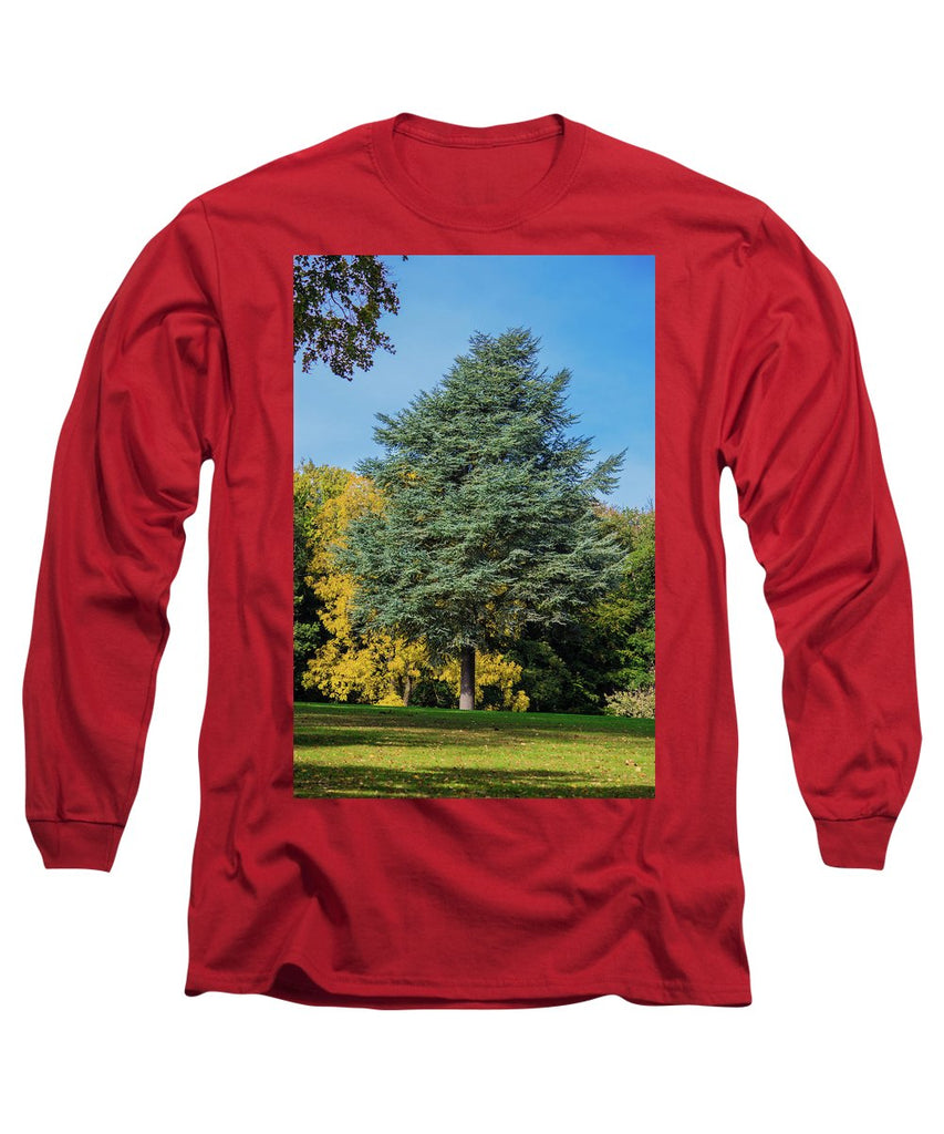 Autumn Leaf Color - Long Sleeve T-Shirt