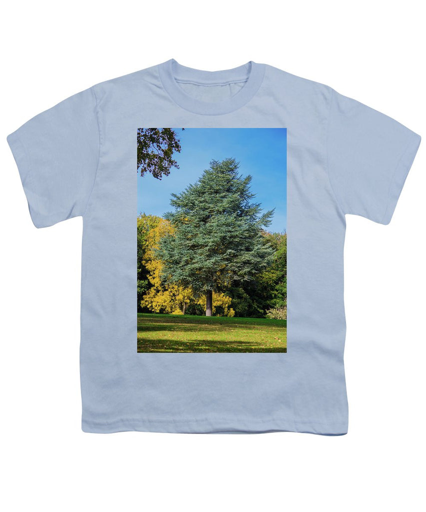 Autumn Leaf Color - Youth T-Shirt
