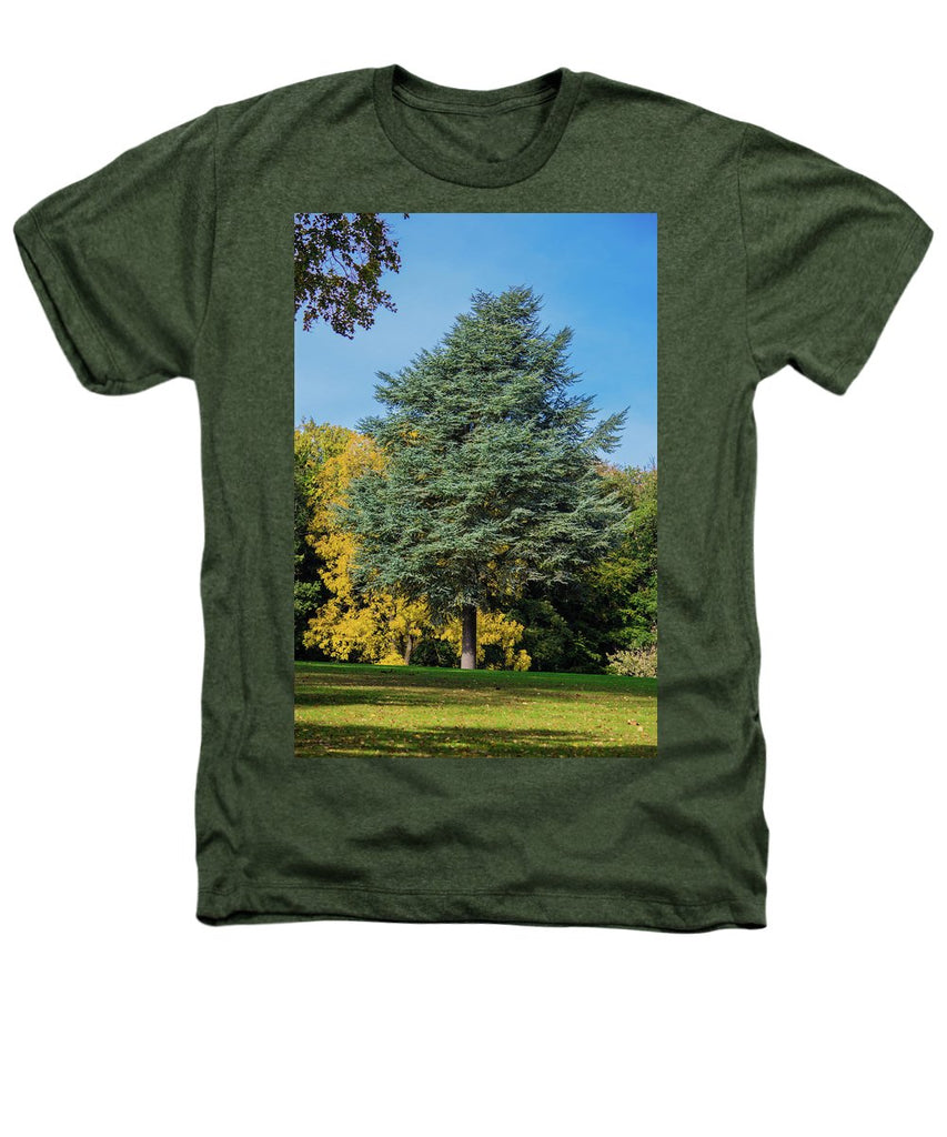 Autumn Leaf Color - Heathers T-Shirt