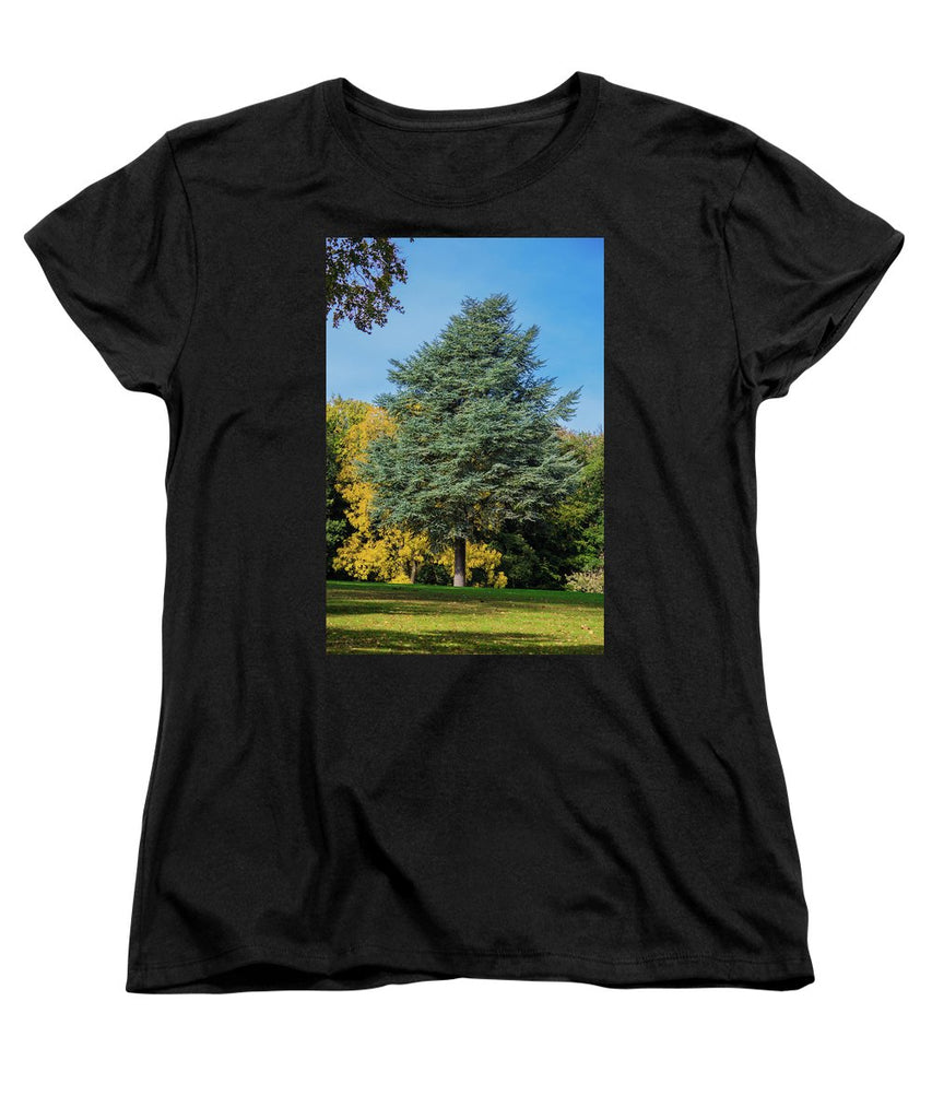 Autumn Leaf Color - Women's T-Shirt (Standard Fit)