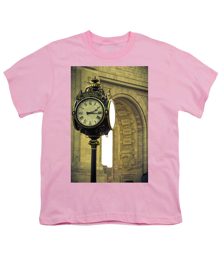 Back In Time 1459  - Youth T-Shirt