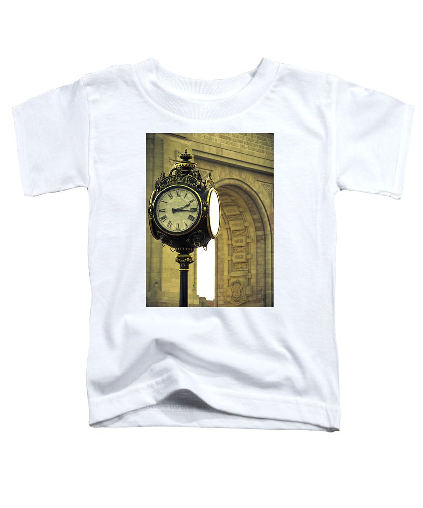 Back In Time 1459  - Toddler T-Shirt