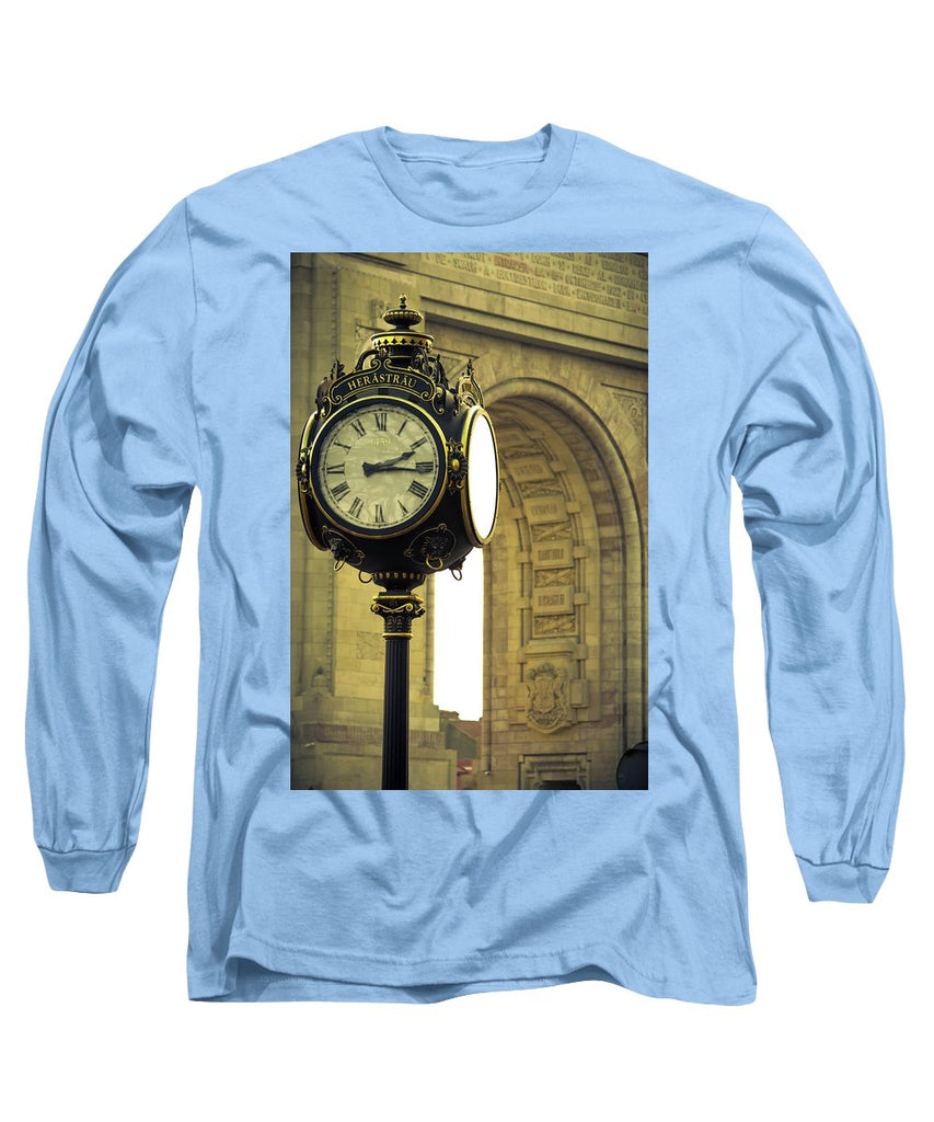 Back In Time 1459  - Long Sleeve T-Shirt