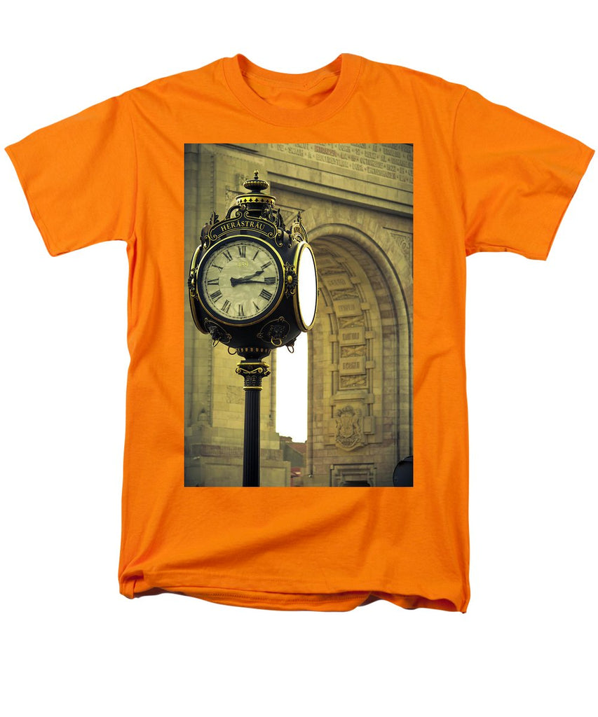 Back In Time 1459  - Men's T-Shirt  (Regular Fit)