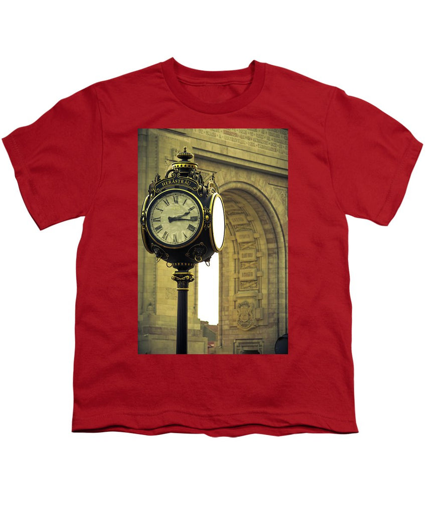 Back In Time 1459  - Youth T-Shirt