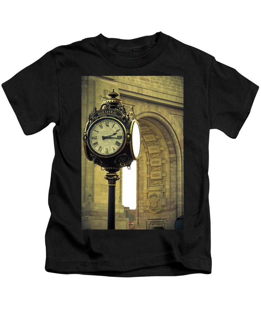 Back In Time 1459  - Kids T-Shirt