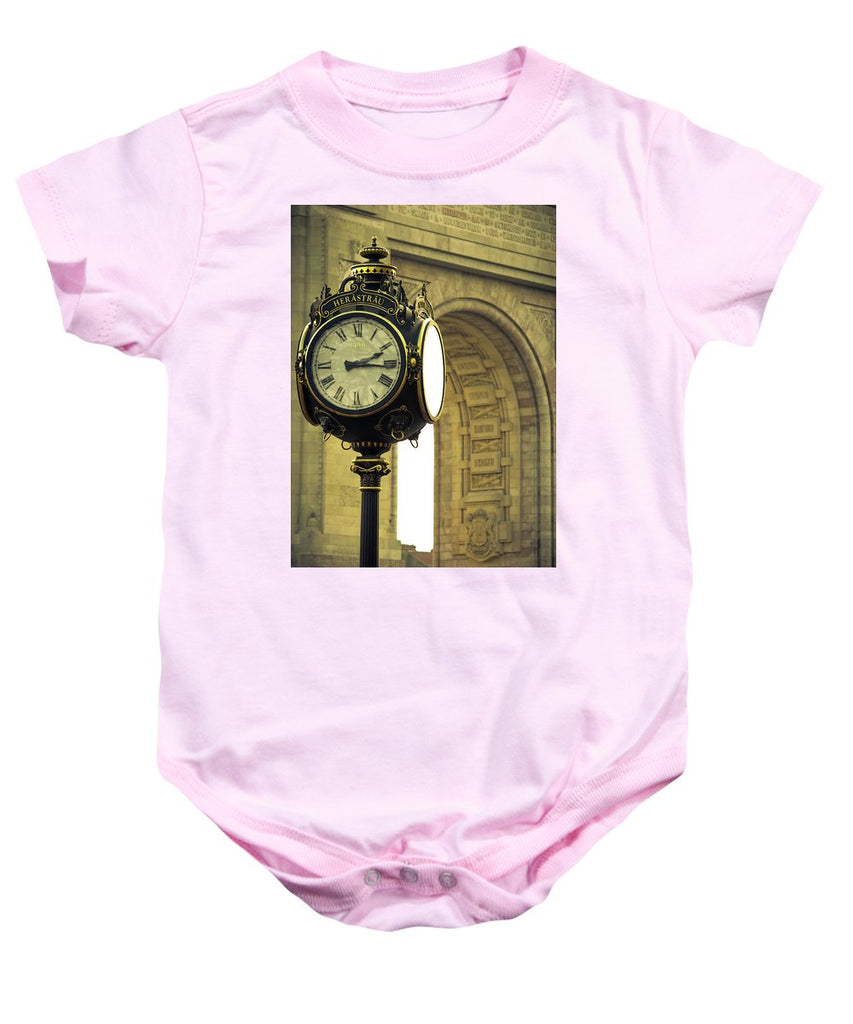 Back In Time 1459  - Baby Onesie