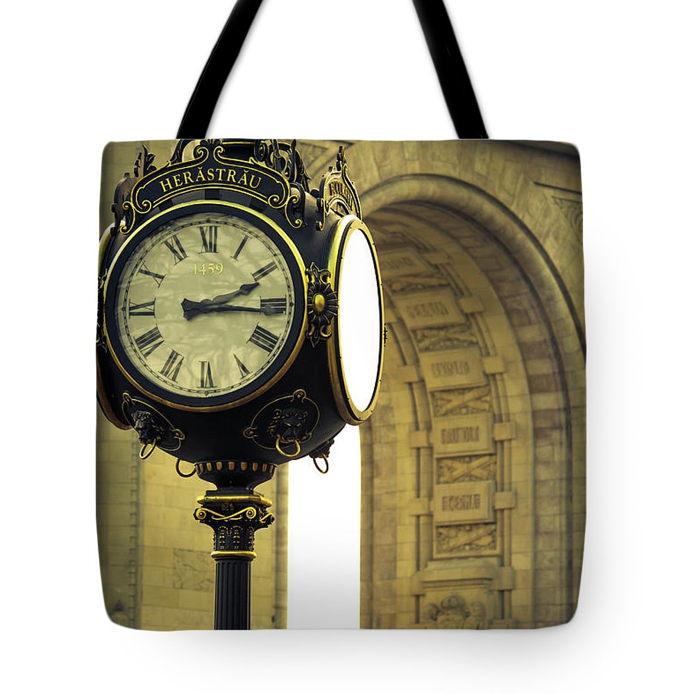 Back In Time 1459  - Tote Bag