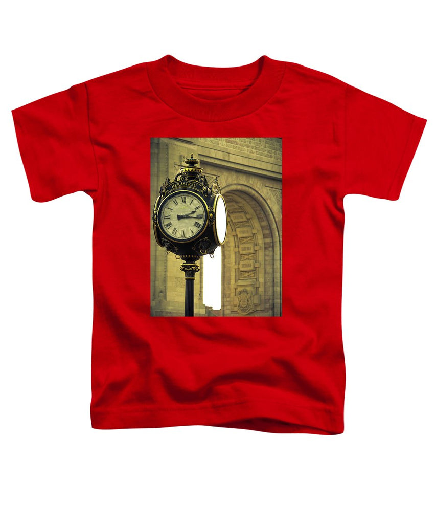 Back In Time 1459  - Toddler T-Shirt