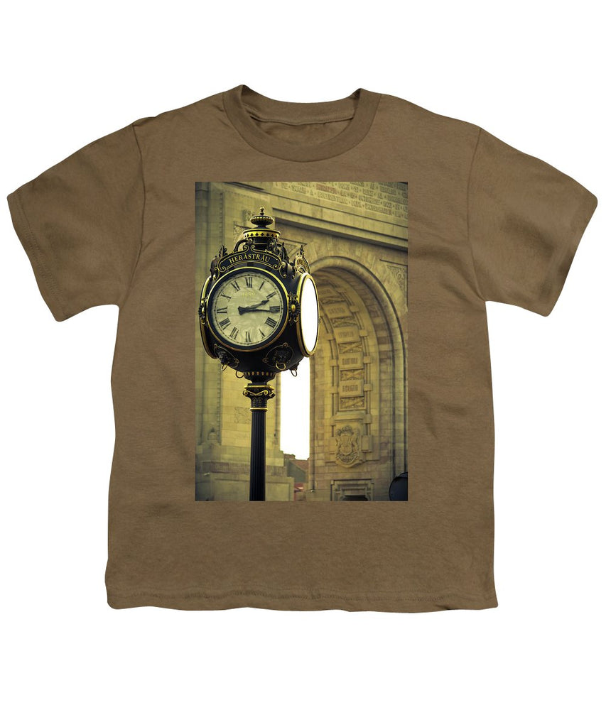 Back In Time 1459  - Youth T-Shirt