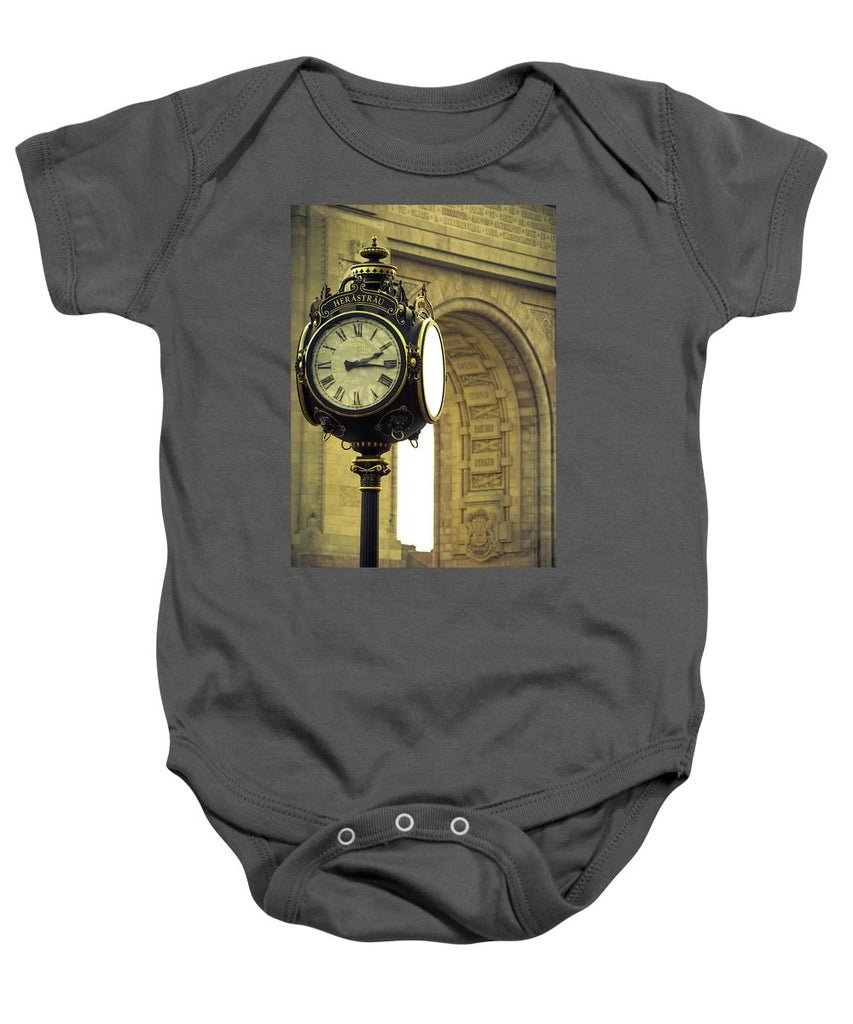 Back In Time 1459  - Baby Onesie