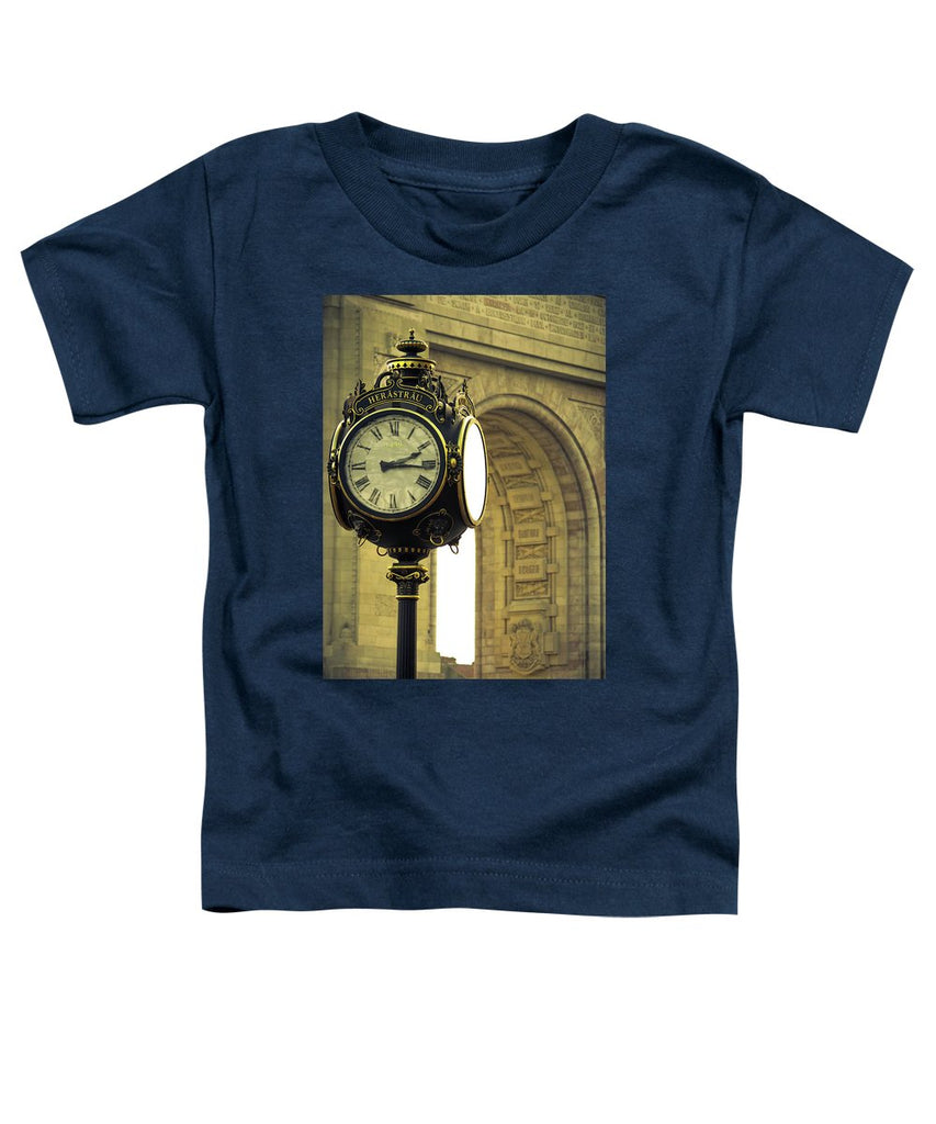 Back In Time 1459  - Toddler T-Shirt