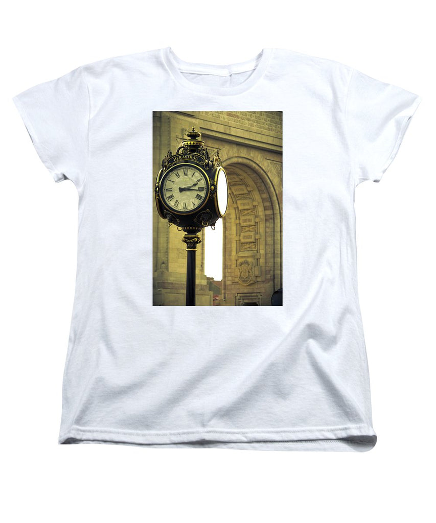 Back In Time 1459  - Women's T-Shirt (Standard Fit)