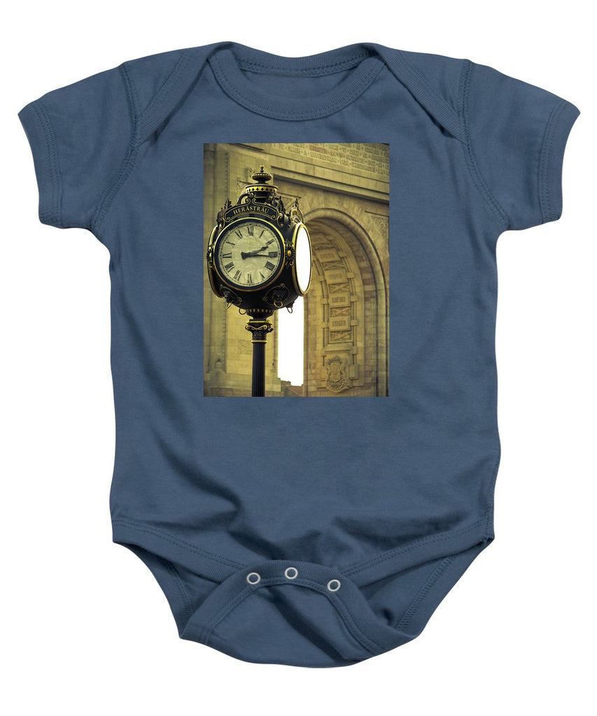 Back In Time 1459  - Baby Onesie