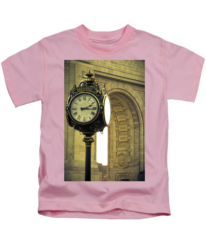 Back In Time 1459  - Kids T-Shirt