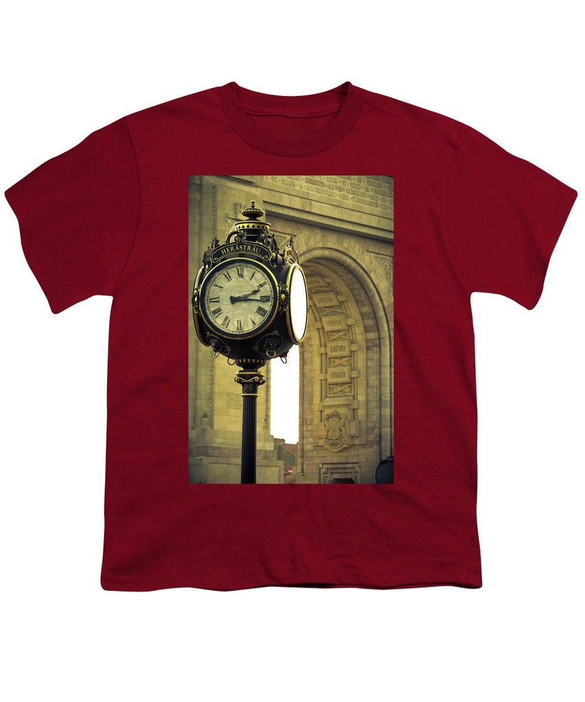 Back In Time 1459  - Youth T-Shirt
