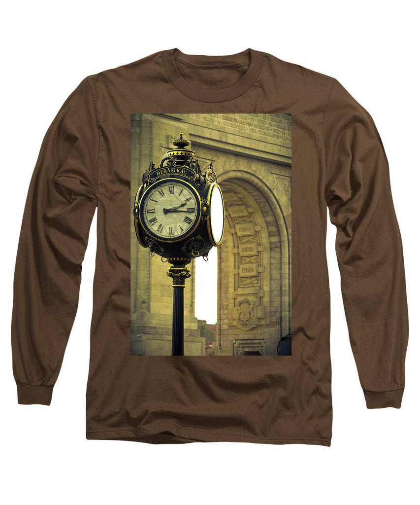 Back In Time 1459  - Long Sleeve T-Shirt