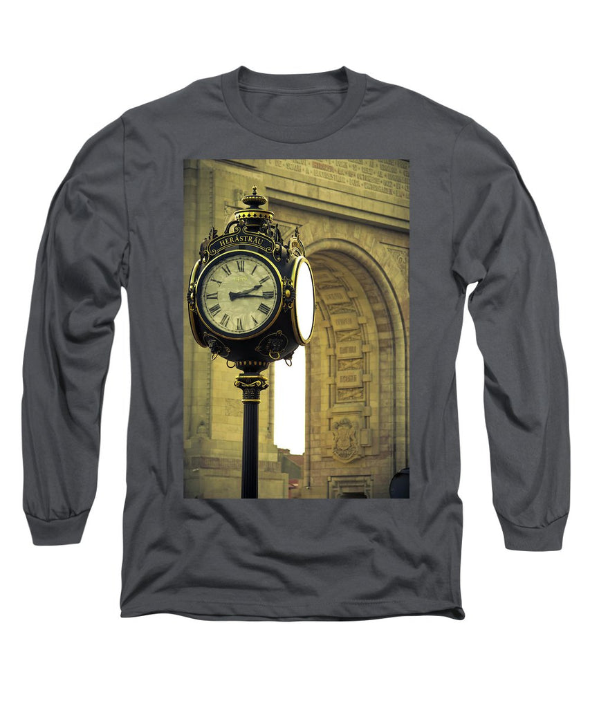 Back In Time 1459  - Long Sleeve T-Shirt
