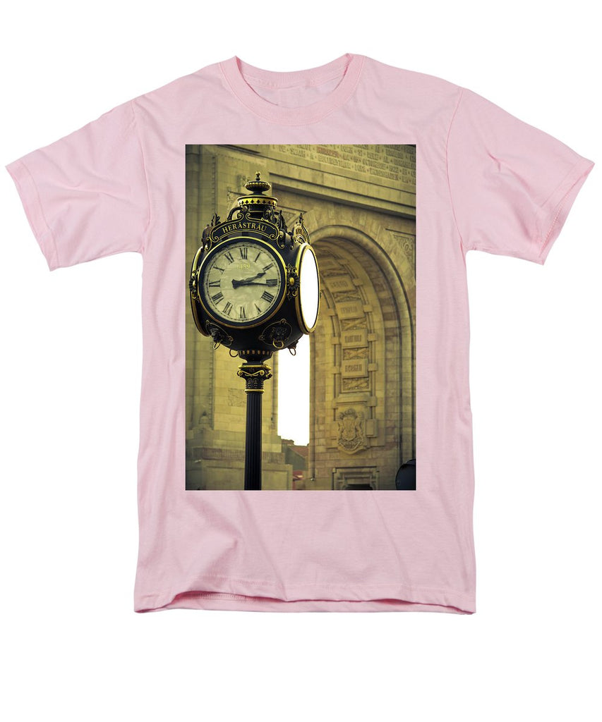 Back In Time 1459  - Men's T-Shirt  (Regular Fit)