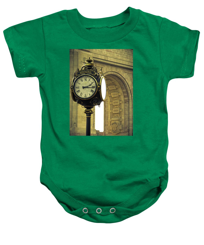 Back In Time 1459  - Baby Onesie