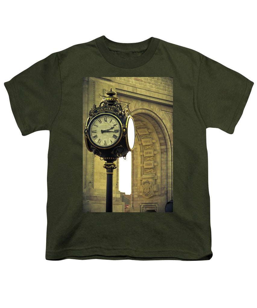 Back In Time 1459  - Youth T-Shirt