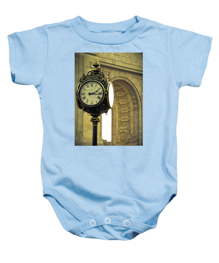 Back In Time 1459  - Baby Onesie