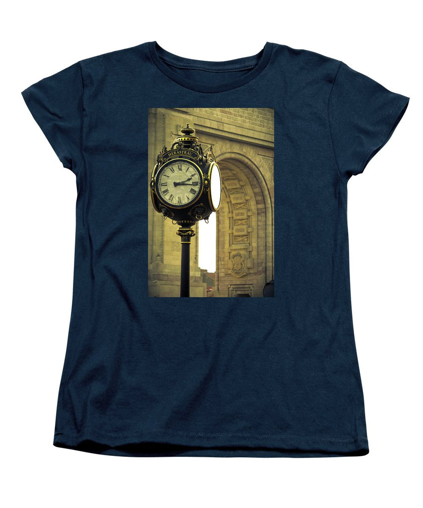 Back In Time 1459  - Women's T-Shirt (Standard Fit)