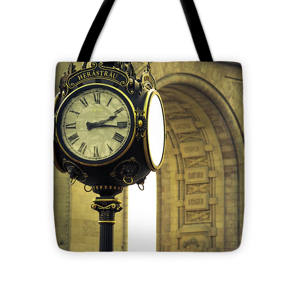 Back In Time 1459  - Tote Bag