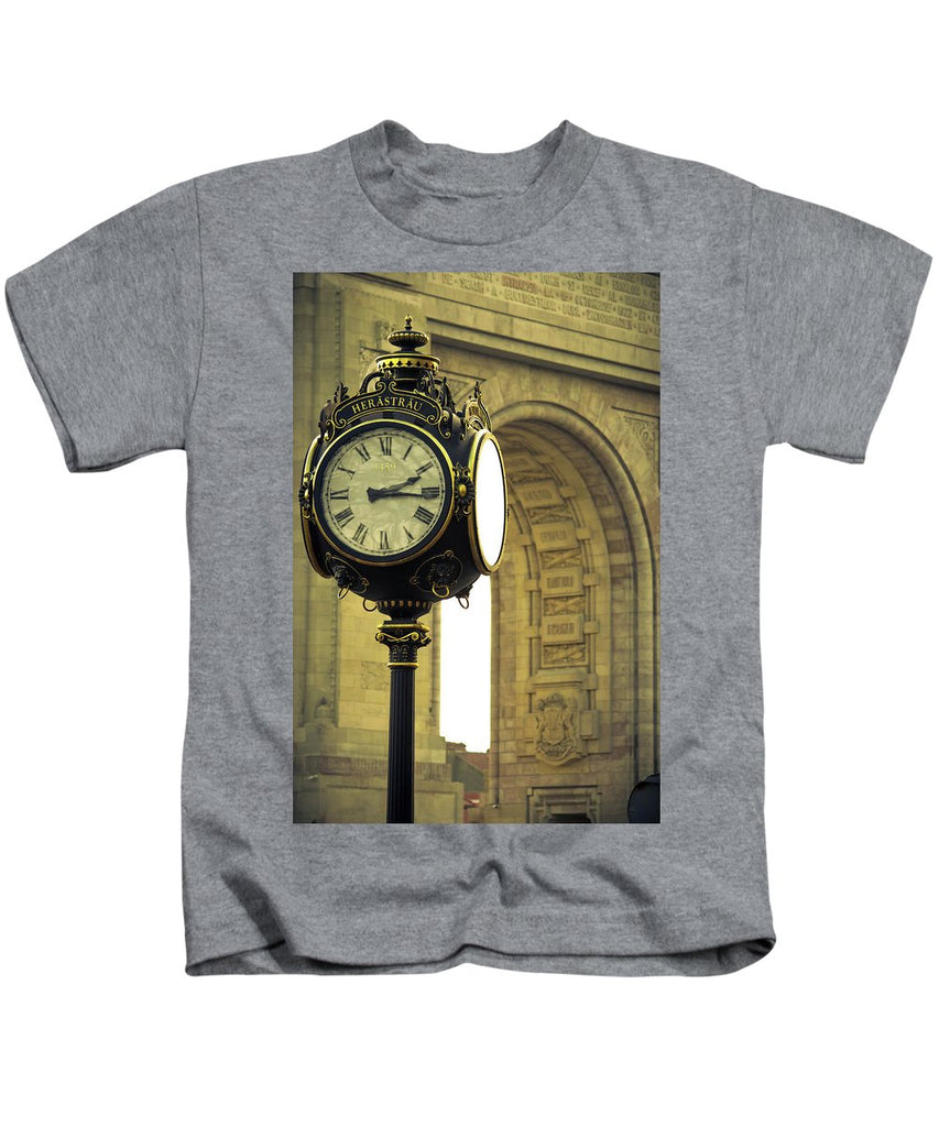 Back In Time 1459  - Kids T-Shirt