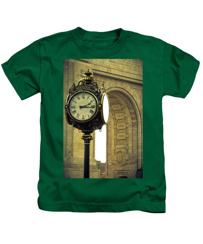 Back In Time 1459  - Kids T-Shirt