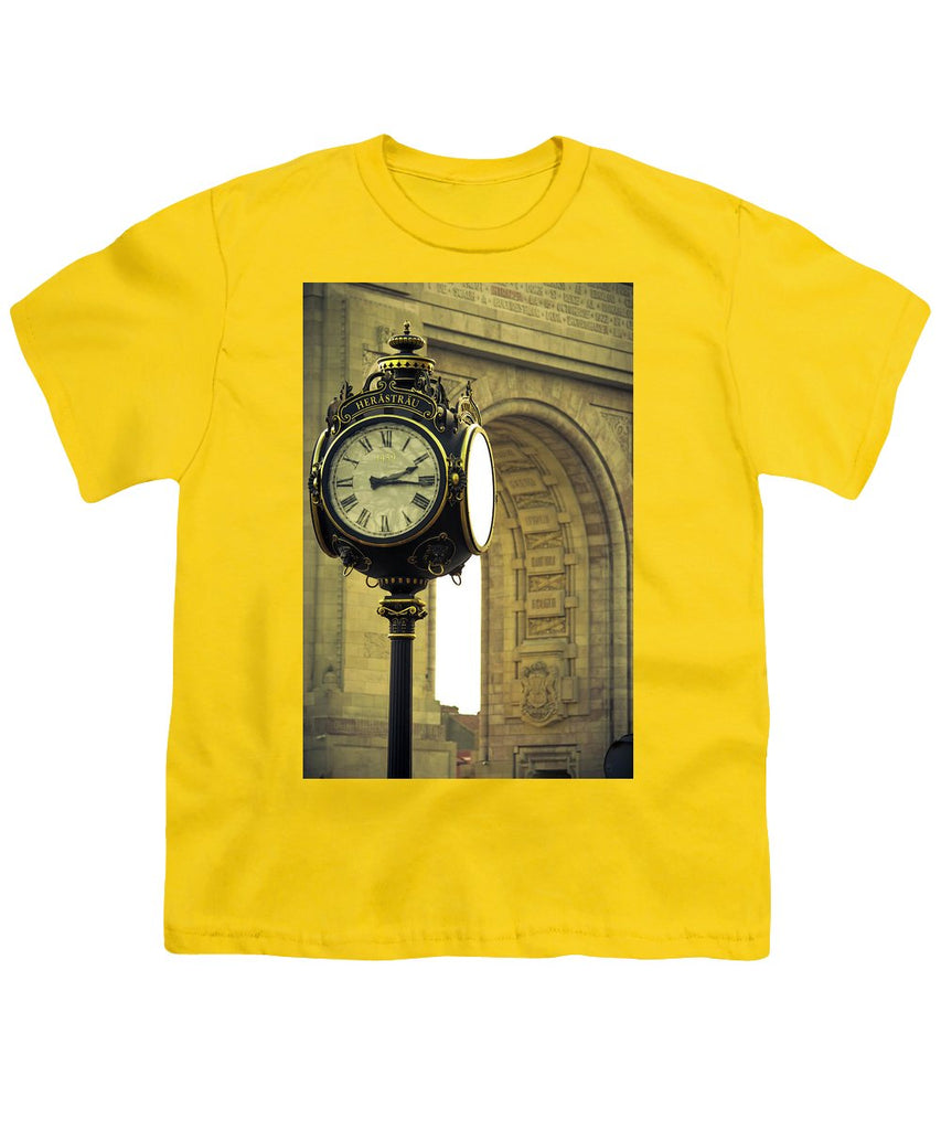 Back In Time 1459  - Youth T-Shirt