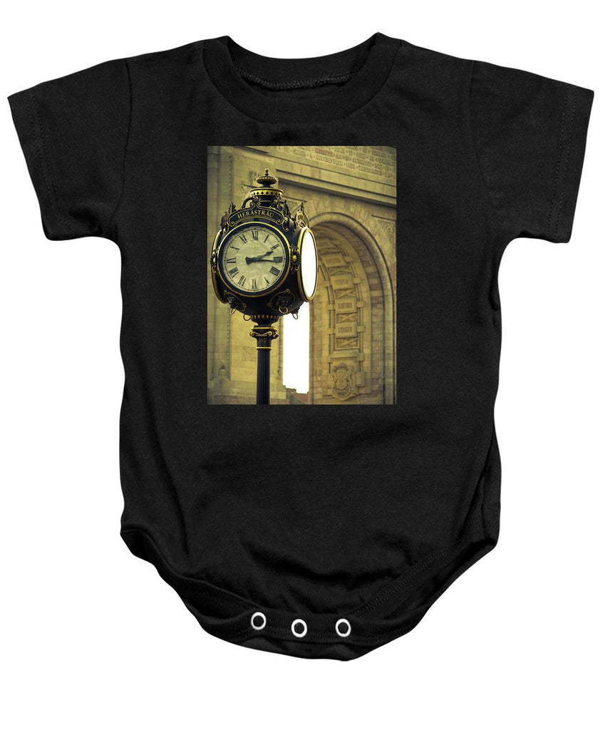 Back In Time 1459  - Baby Onesie