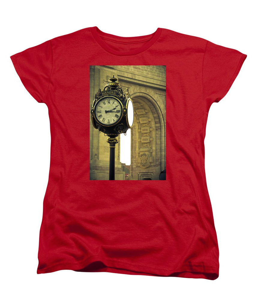 Back In Time 1459  - Women's T-Shirt (Standard Fit)