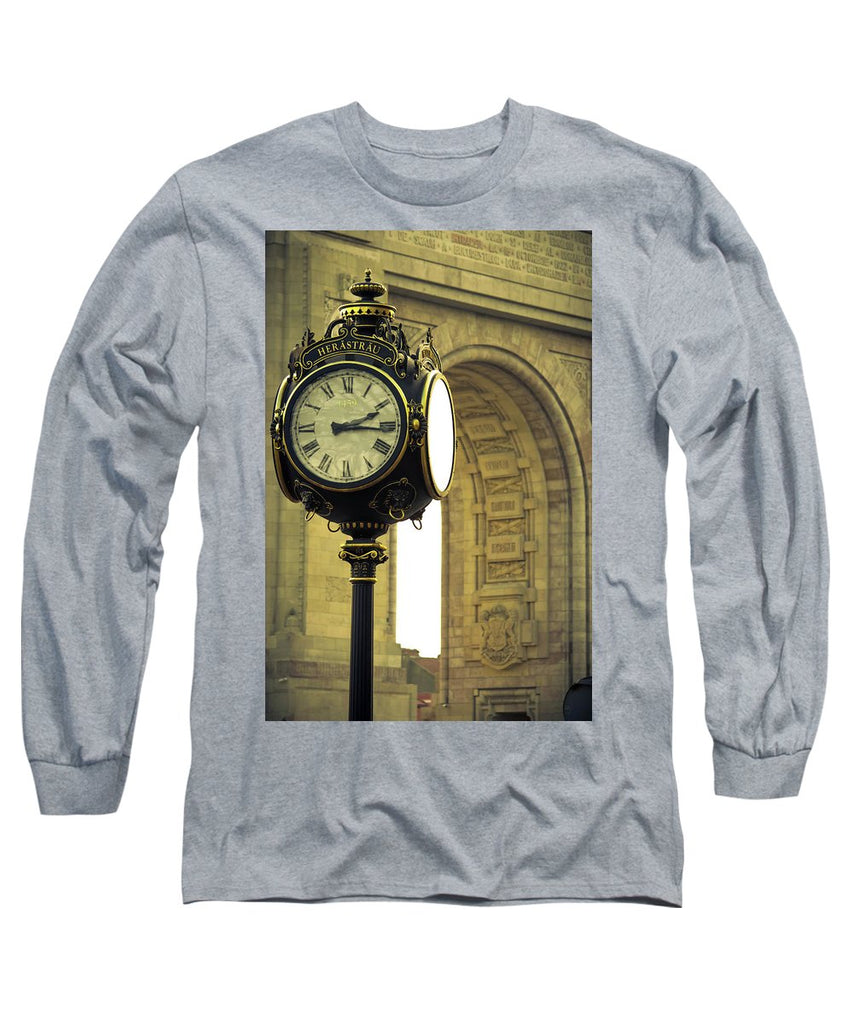 Back In Time 1459  - Long Sleeve T-Shirt