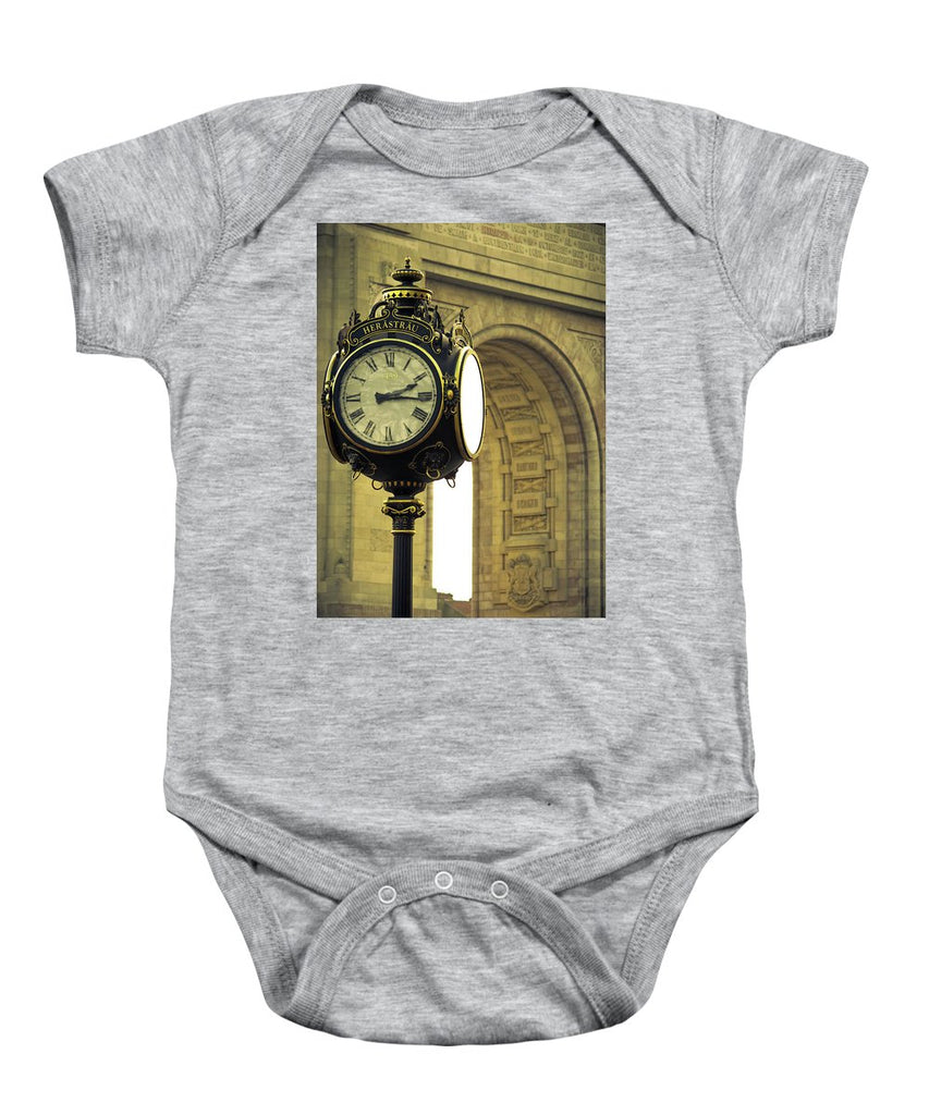 Back In Time 1459  - Baby Onesie