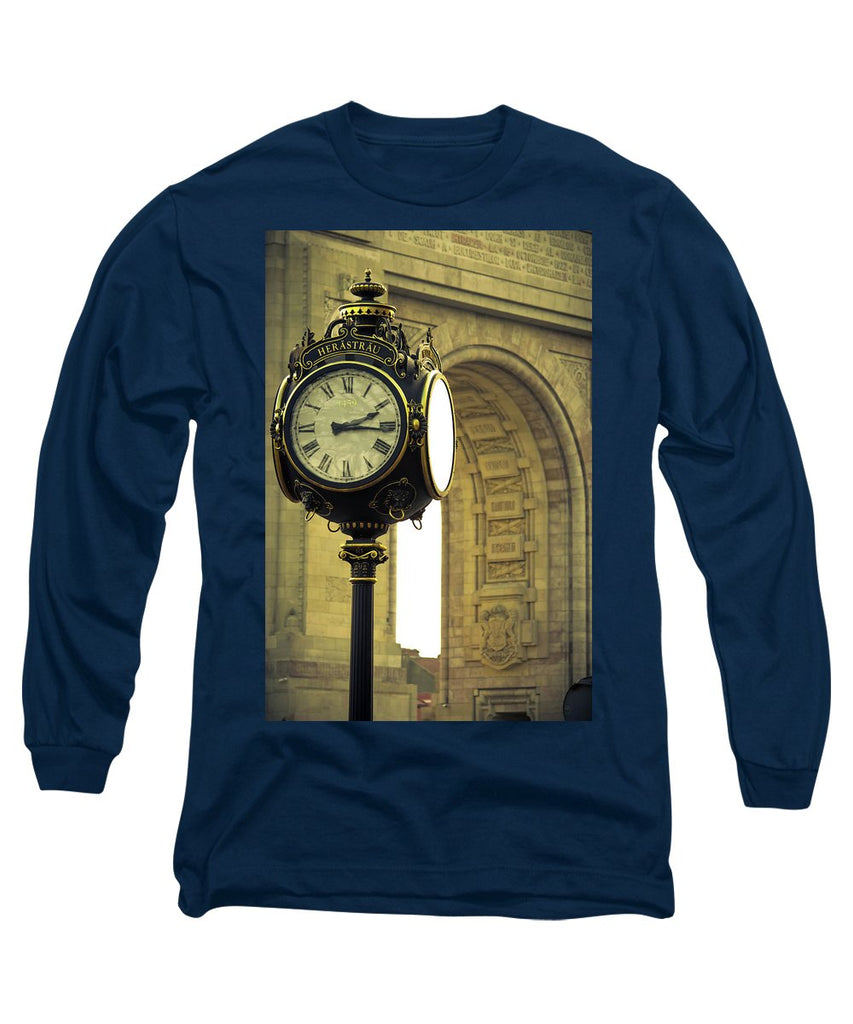 Back In Time 1459  - Long Sleeve T-Shirt