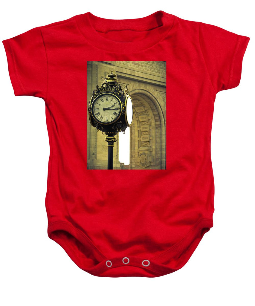 Back In Time 1459  - Baby Onesie