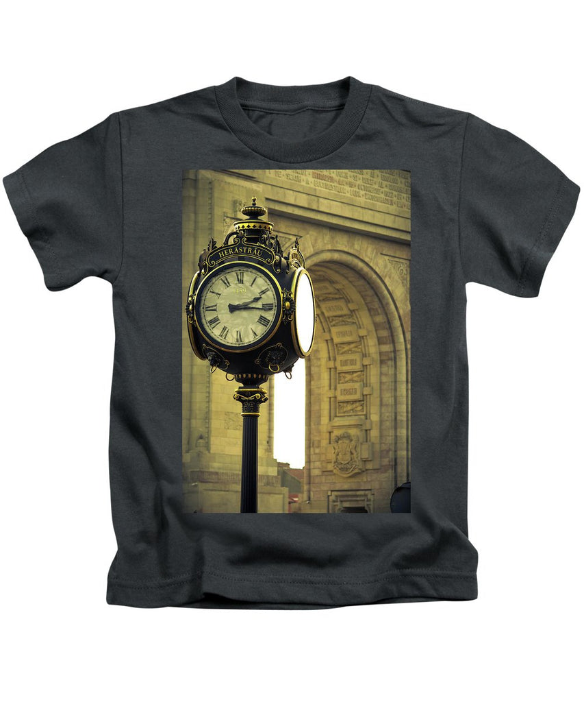 Back In Time 1459  - Kids T-Shirt