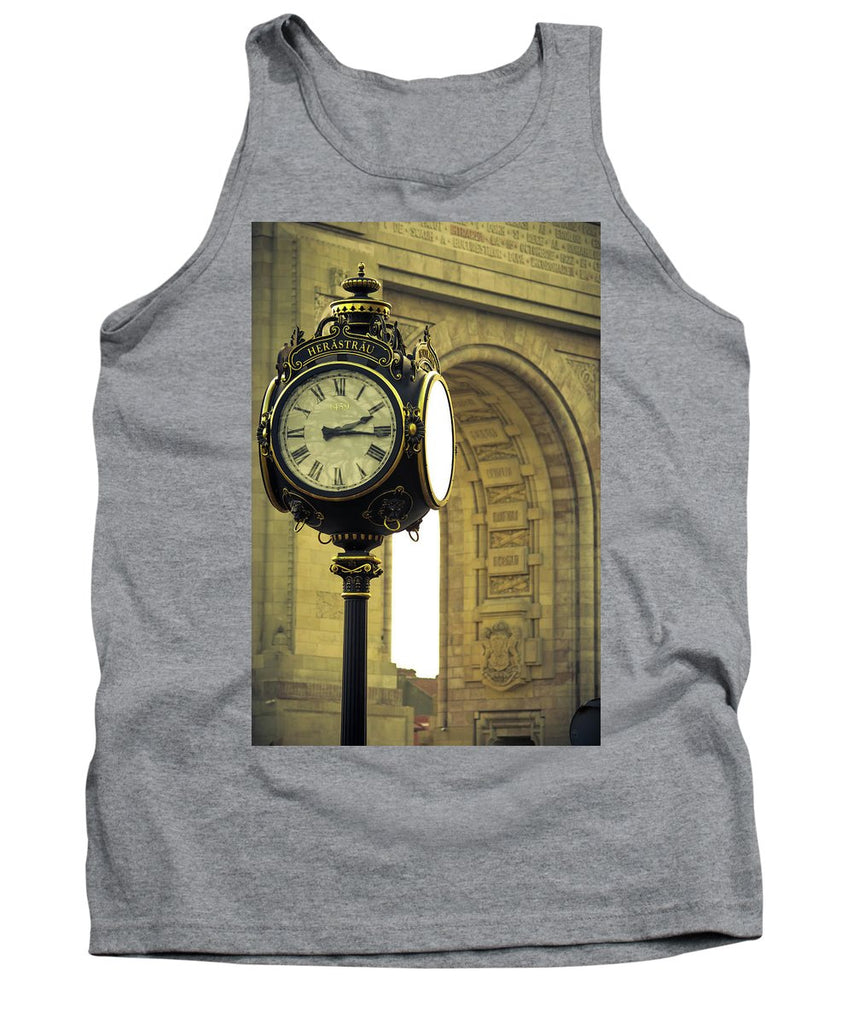 Back In Time 1459  - Tank Top