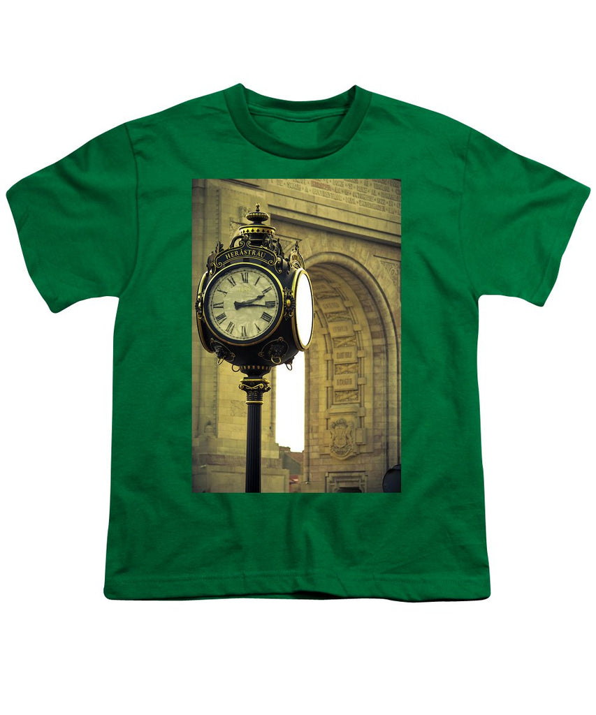 Back In Time 1459  - Youth T-Shirt