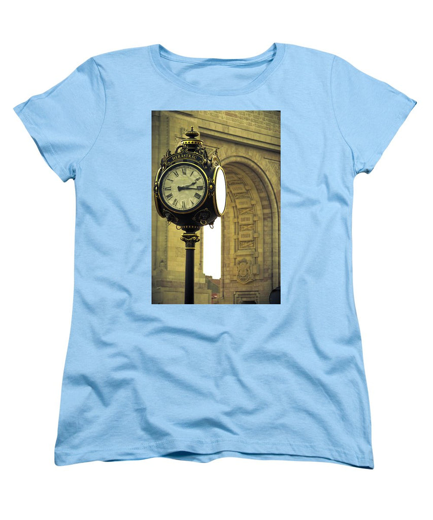 Back In Time 1459  - Women's T-Shirt (Standard Fit)