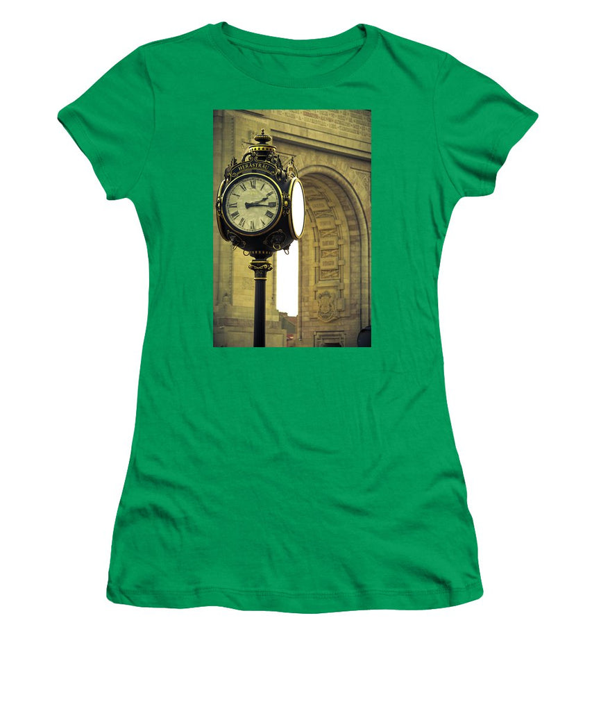 Back In Time 1459  - Women's T-Shirt